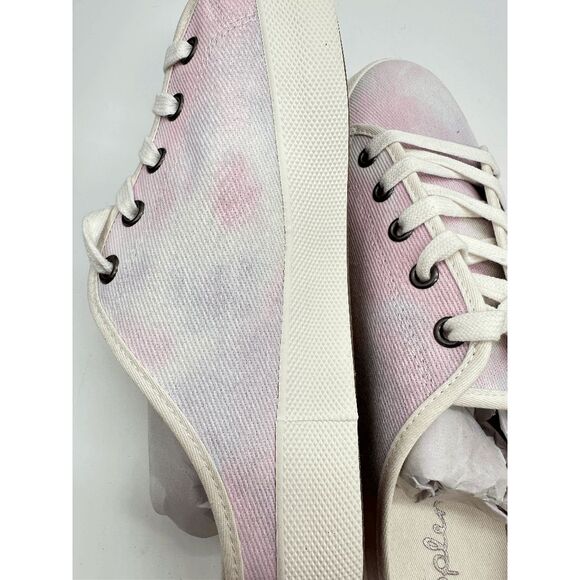 Splendid Women's Arianna Pastel Tye Dye Sneaker Size 8.5 M - Picture 3 of 9